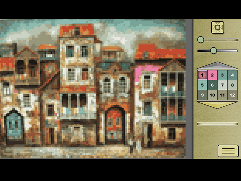 Pixel Art 7 screenshot 3