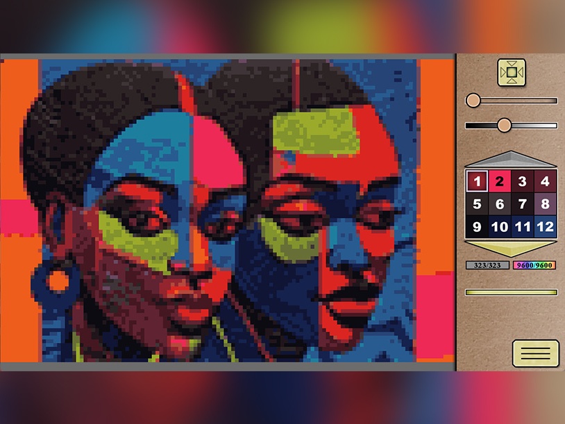 Pixel Art 70 screenshot 3