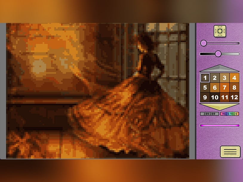 Pixel Art 71 screenshot 2