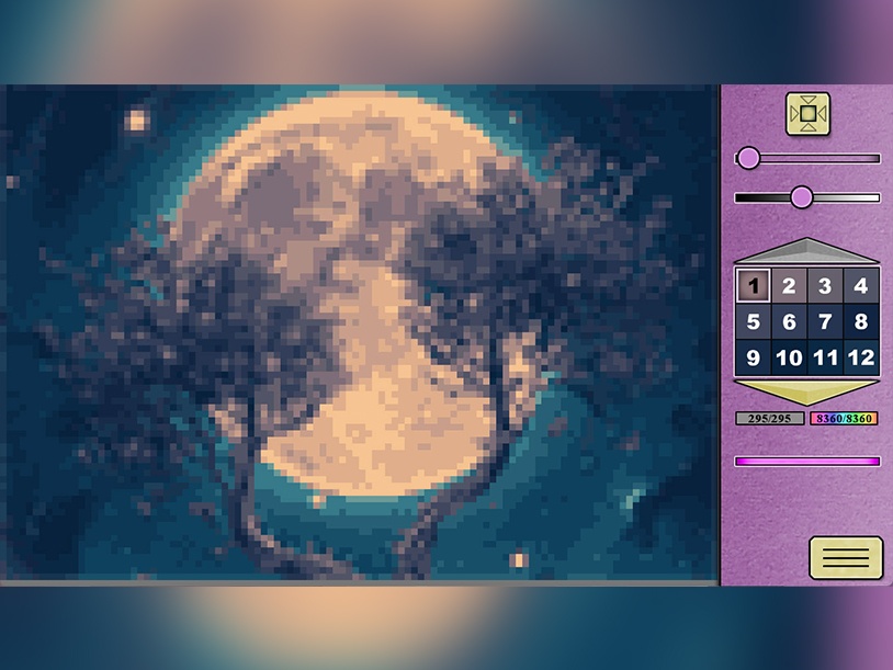 Pixel Art 71 screenshot 3