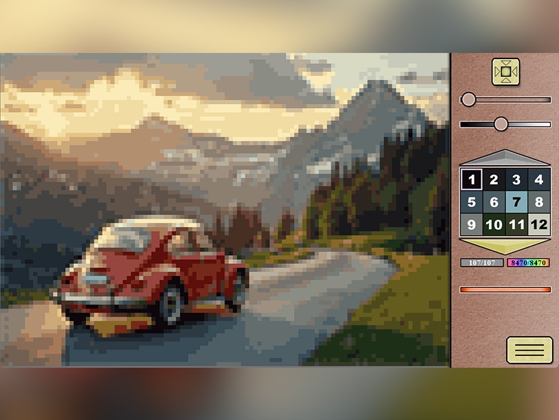 Pixel Art 72 screenshot 1