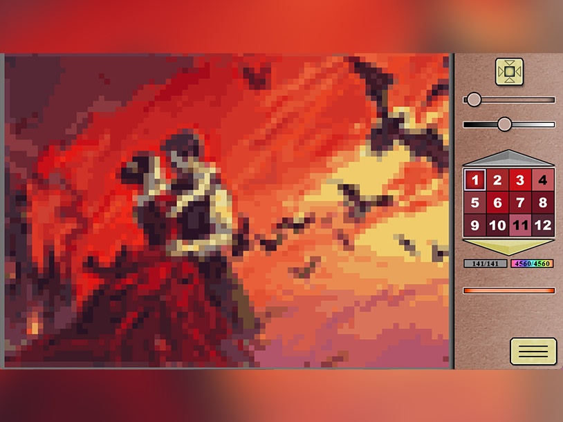 Pixel Art 72 screenshot 2