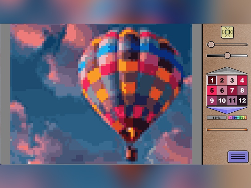 Pixel Art 73 screenshot 3