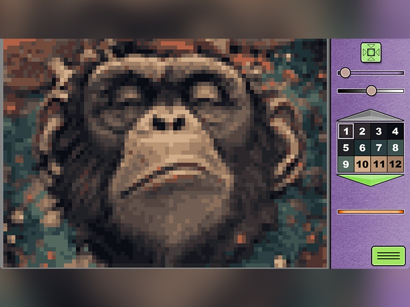 Pixel Art 74 screenshot 1