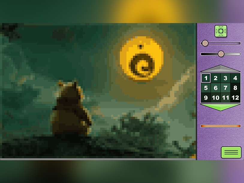 Pixel Art 74 screenshot 2