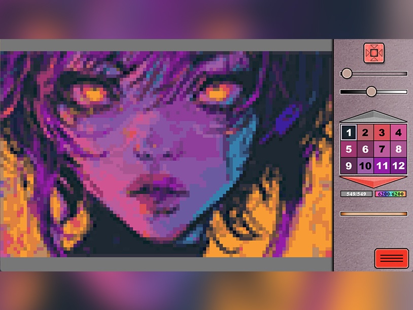 Pixel Art 75 screenshot 1