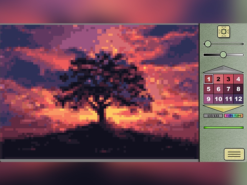 Pixel Art 76 screenshot 1