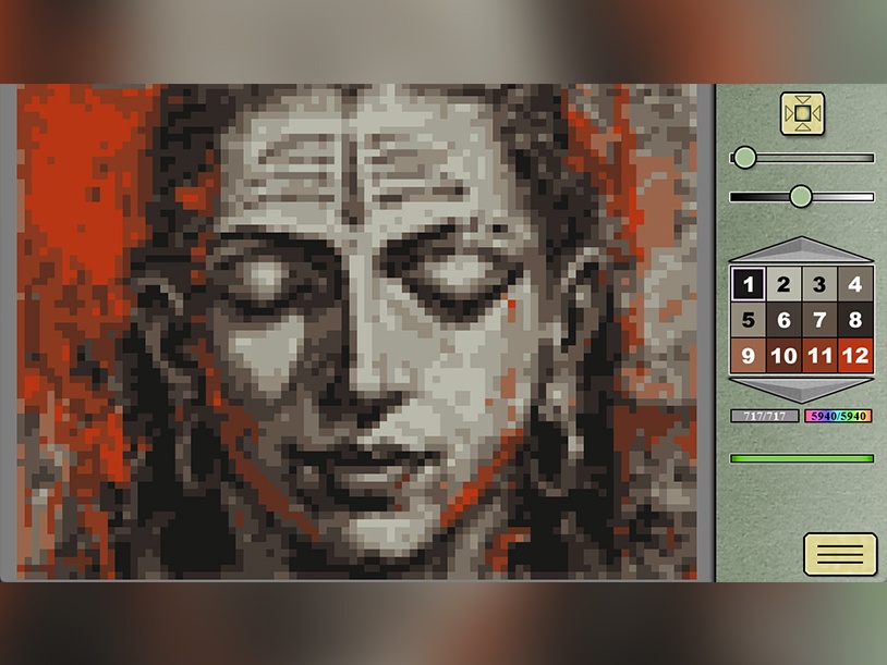 Pixel Art 76 screenshot 2