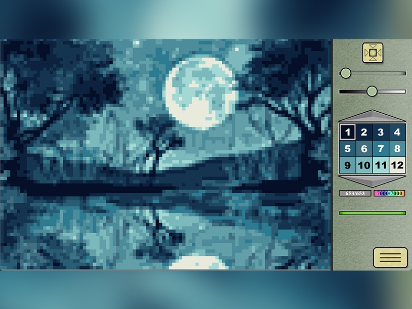 Pixel Art 76 screenshot 3