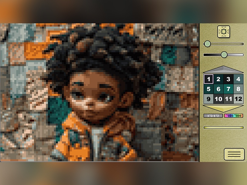 Pixel Art 77 screenshot 1