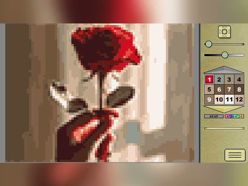 Pixel Art 77 screenshot 2
