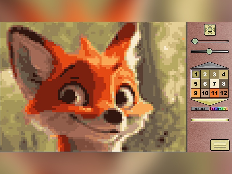 Pixel Art 78 screenshot 1