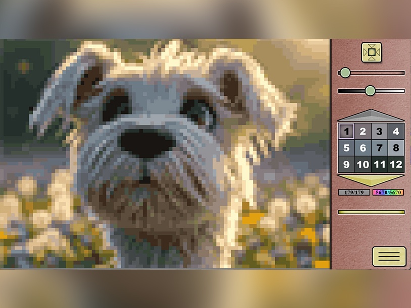 Pixel Art 78 screenshot 3