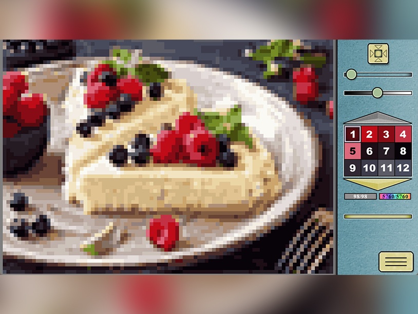 Pixel Art 79 screenshot 1