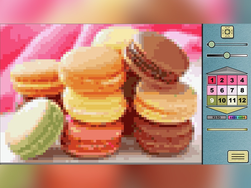 Pixel Art 79 screenshot 2