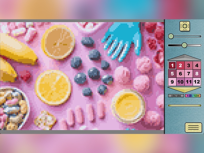 Pixel Art 79 screenshot 3
