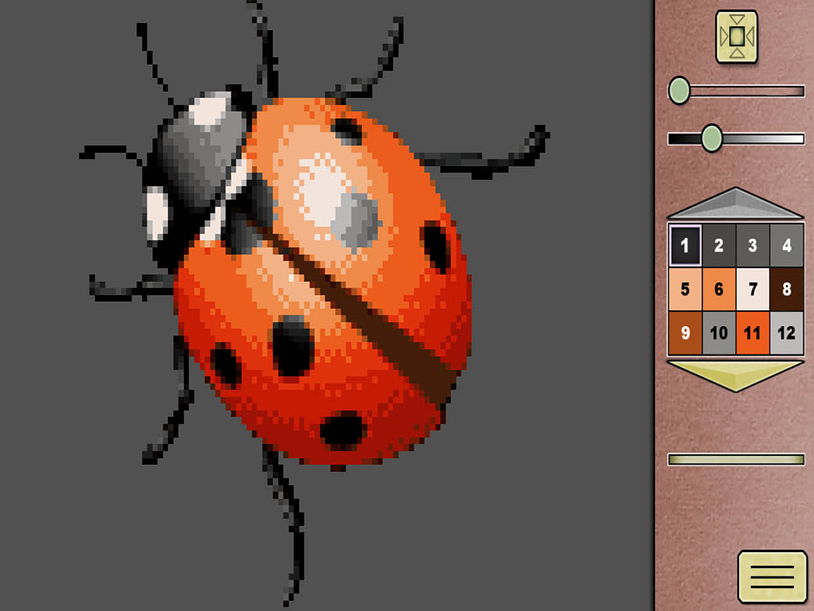 Pixel Art 8 screenshot 1