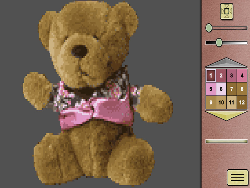 Pixel Art 8 screenshot 2