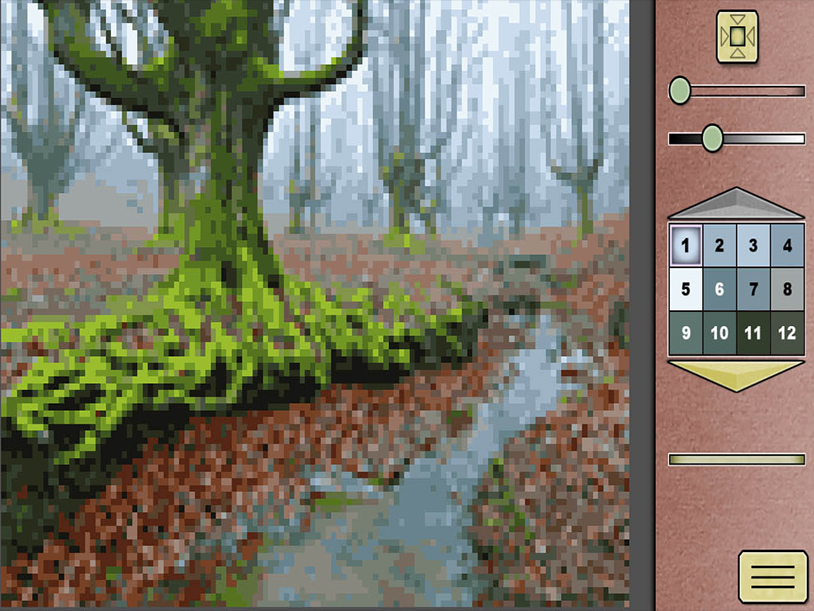 Pixel Art 8 screenshot 3