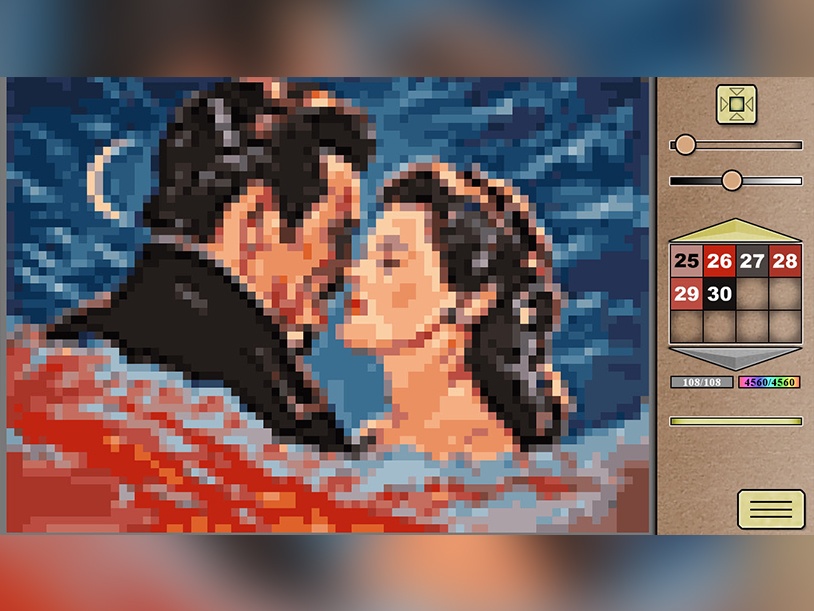 Pixel Art 80 screenshot 1