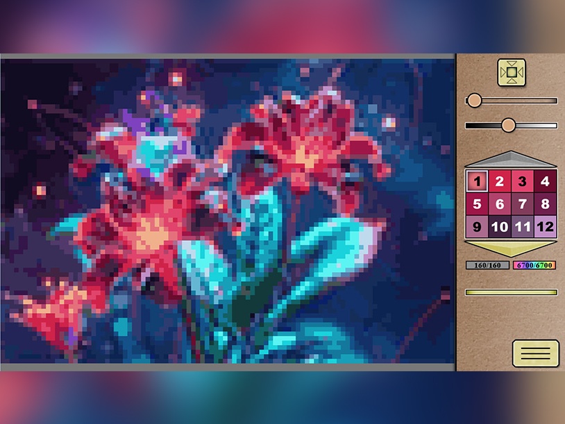 Pixel Art 80 screenshot 2