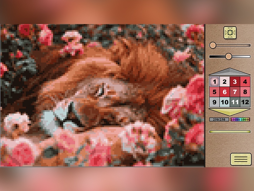 Pixel Art 80 screenshot 3