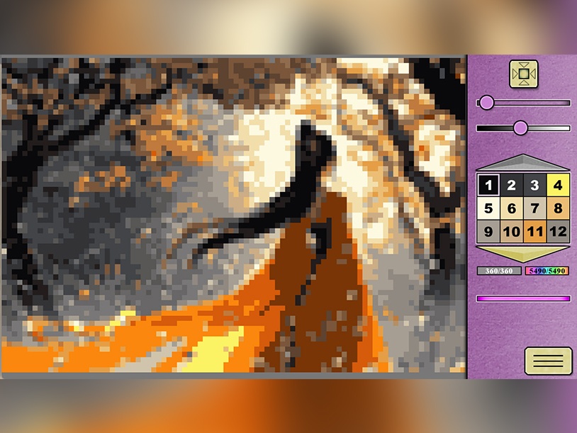 Pixel Art 81 screenshot 3