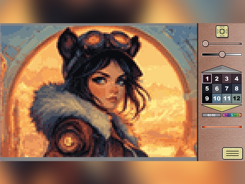 Pixel Art 82 screenshot 1