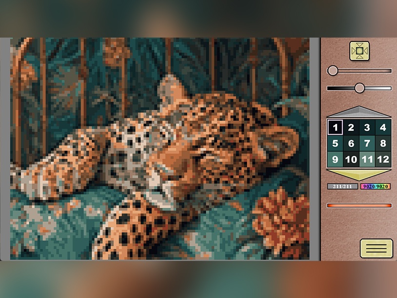 Pixel Art 82 screenshot 2