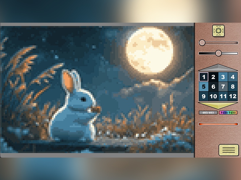 Pixel Art 82 screenshot 3