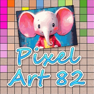 Pixel Art 82