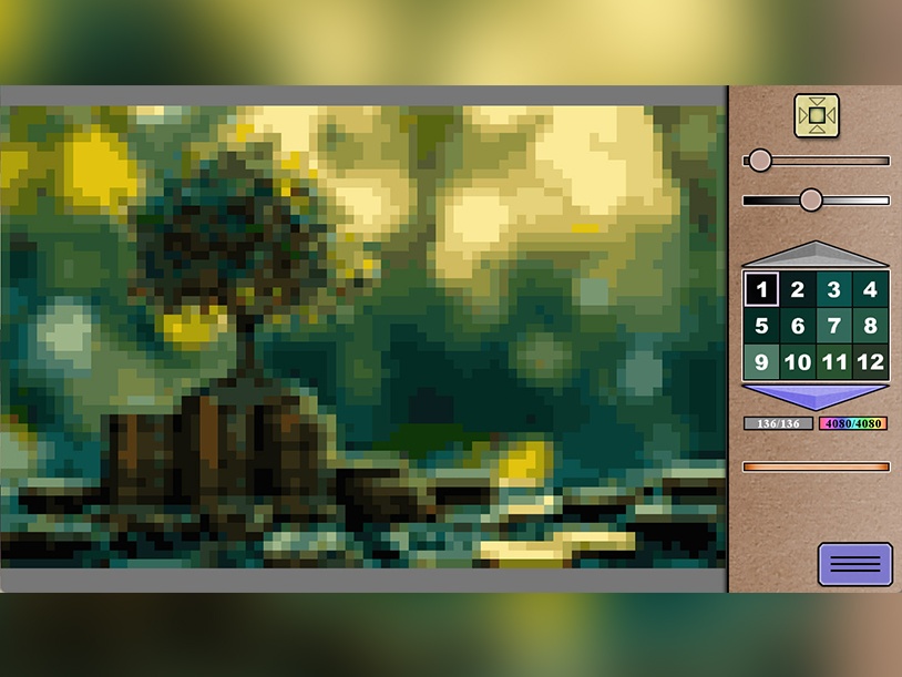 Pixel Art 83 screenshot 2