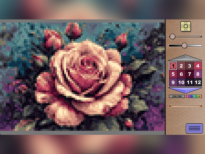 Pixel Art 83 screenshot 3