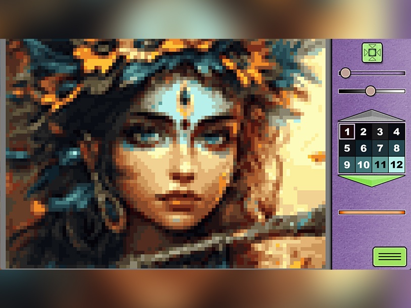 Pixel Art 84 screenshot 1