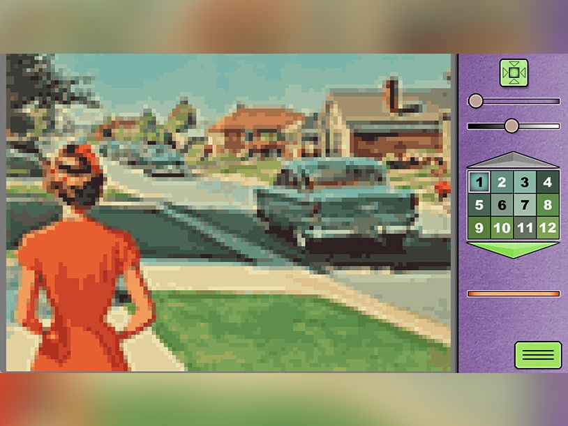 Pixel Art 84 screenshot 2