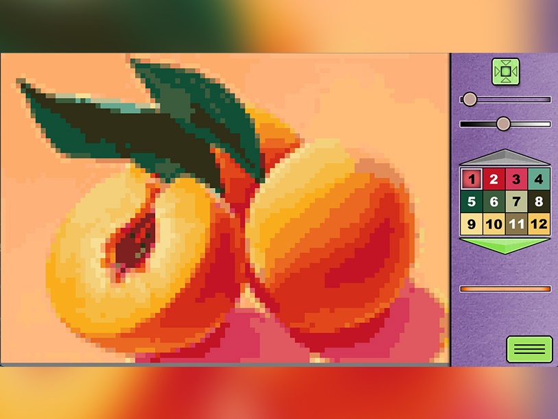 Pixel Art 84 screenshot 3