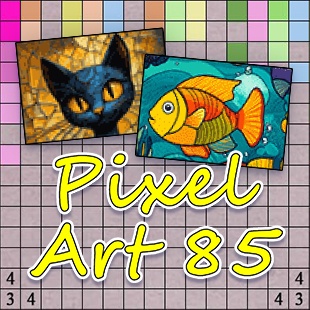 Pixel Art 85