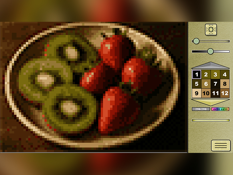 Pixel Art 87 screenshot 2