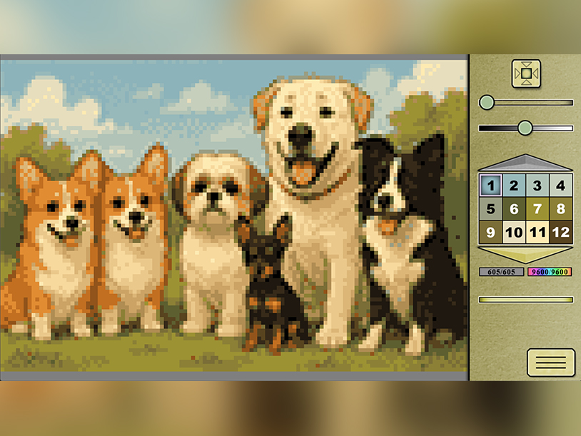 Pixel Art 87 screenshot 3