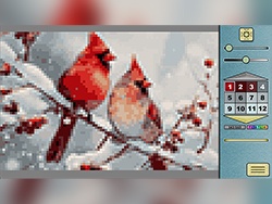 Pixel Art 89 screenshot 2