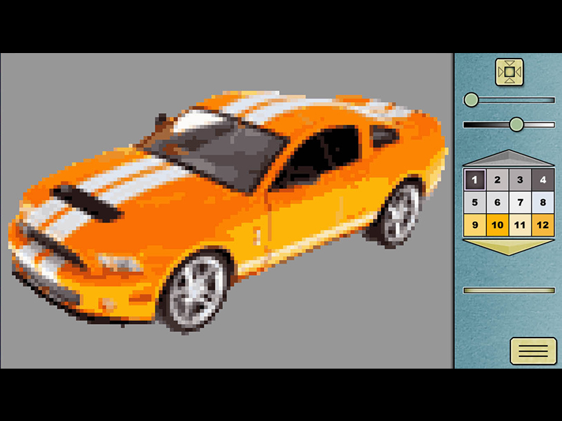 Pixel Art 9 screenshot 2