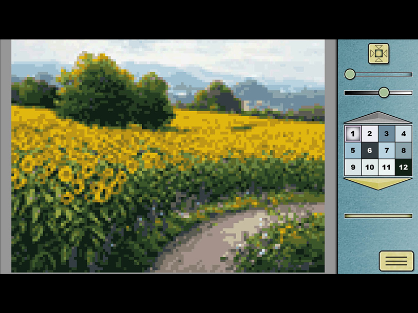 Pixel Art 9 screenshot 3