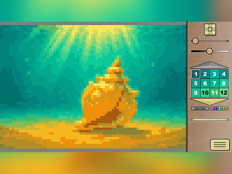 Pixel Art 90 screenshot 2