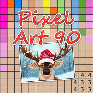 Pixel Art 90