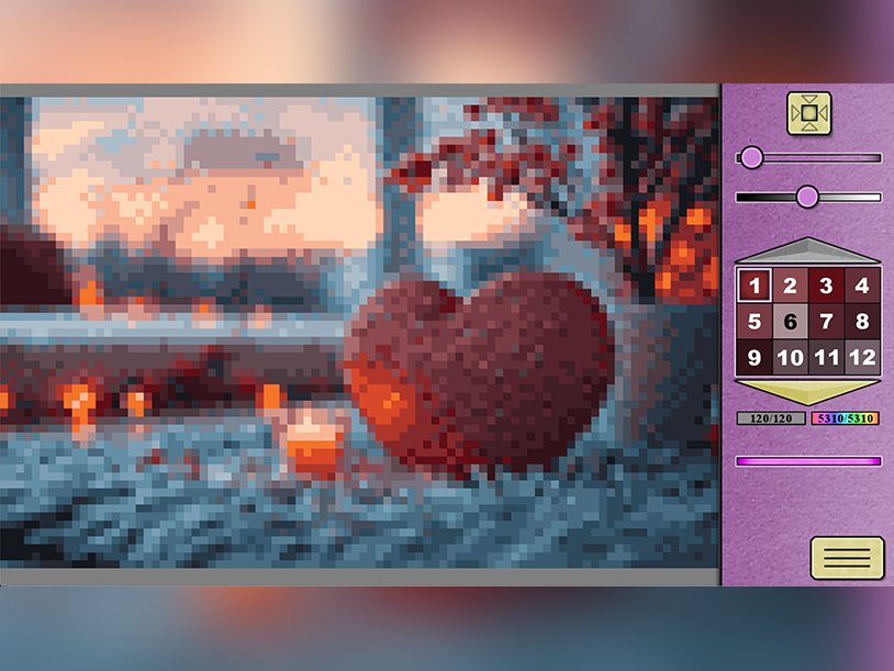 Pixel Art 91 screenshot 1