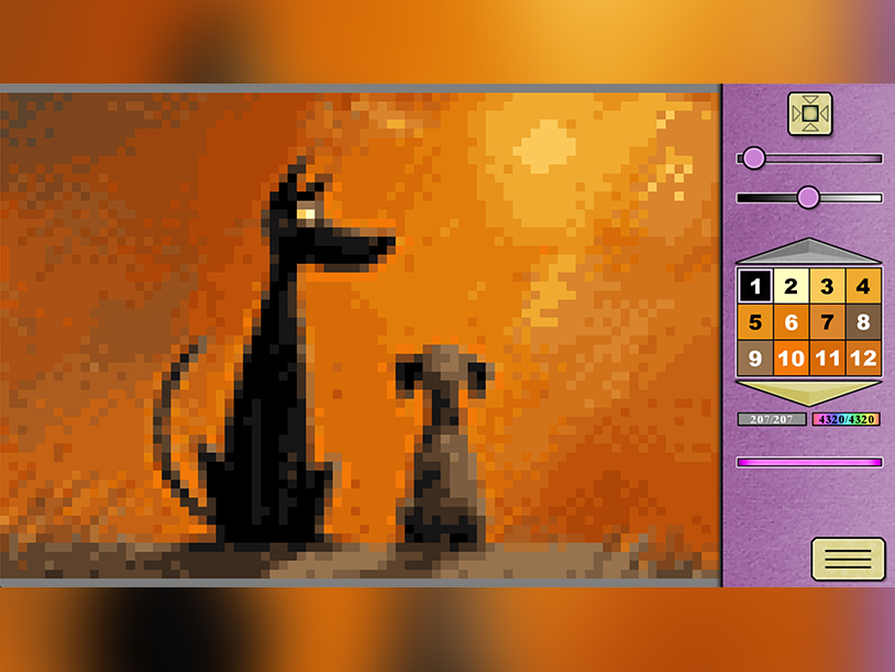 Pixel Art 91 screenshot 2