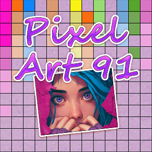 Pixel Art 91