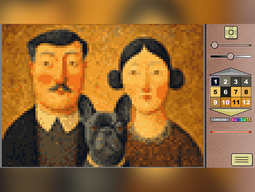 Pixel Art 92 screenshot 2