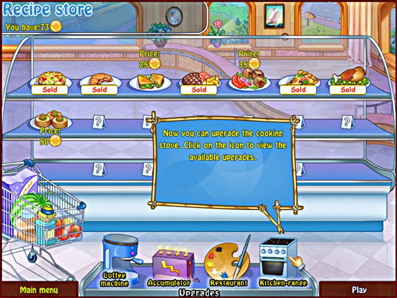 Pizza Chef 2 screenshot 1