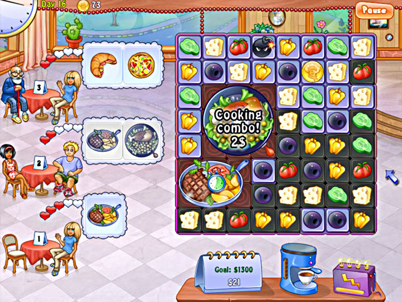 Pizza Chef 2 screenshot 2